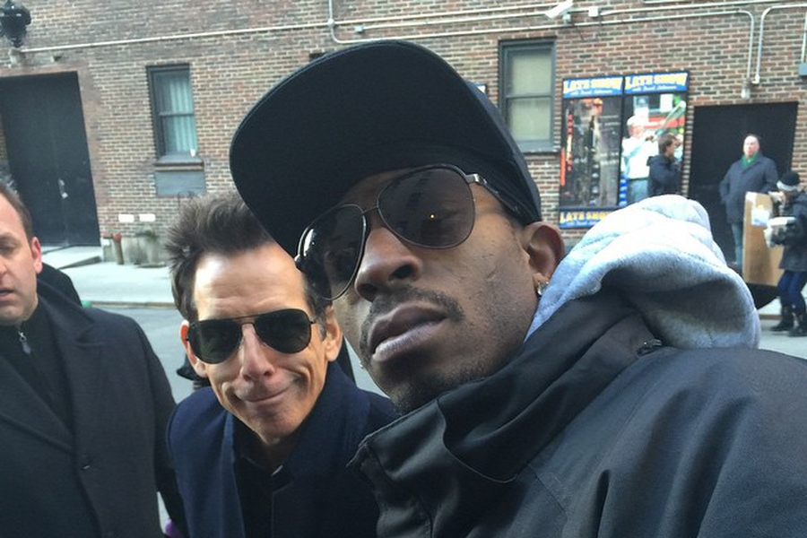 Ben Stiller Ben Stiller