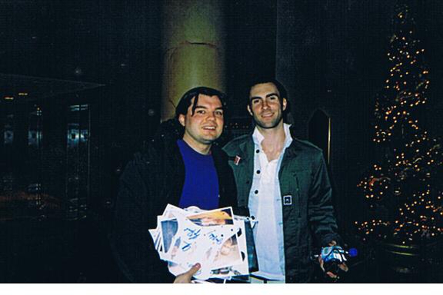 Adam Levine Adam Levine