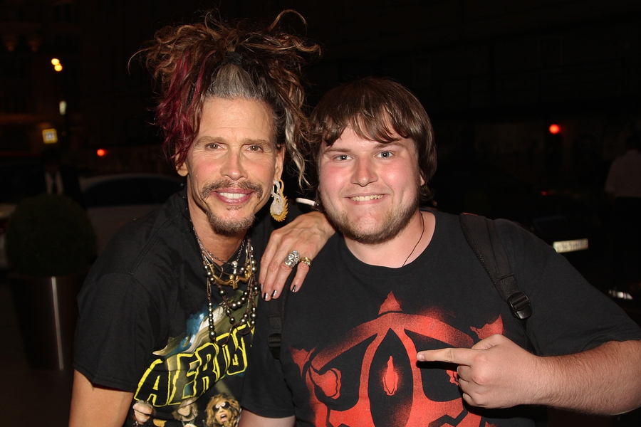 Steven Tyler Steven Tyler