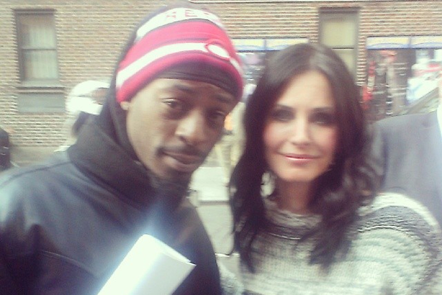 Courteney Cox Courteney Cox