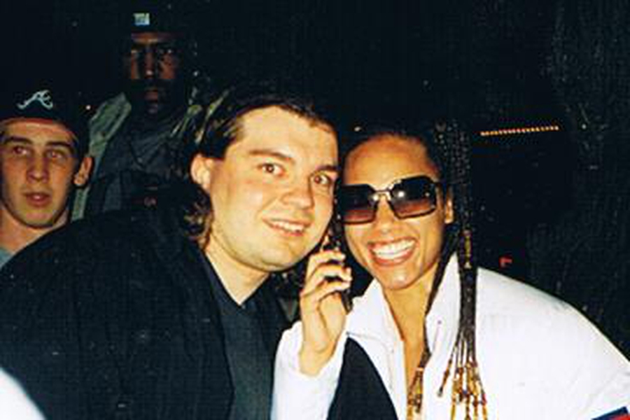 Alicia Keys Alicia Keys
