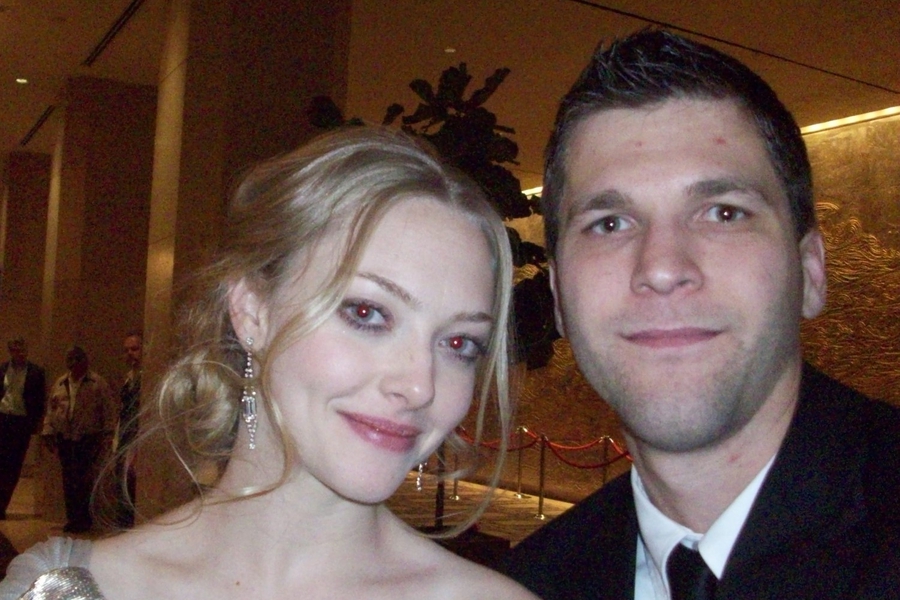 Amanda Seyfried Amanda Seyfried