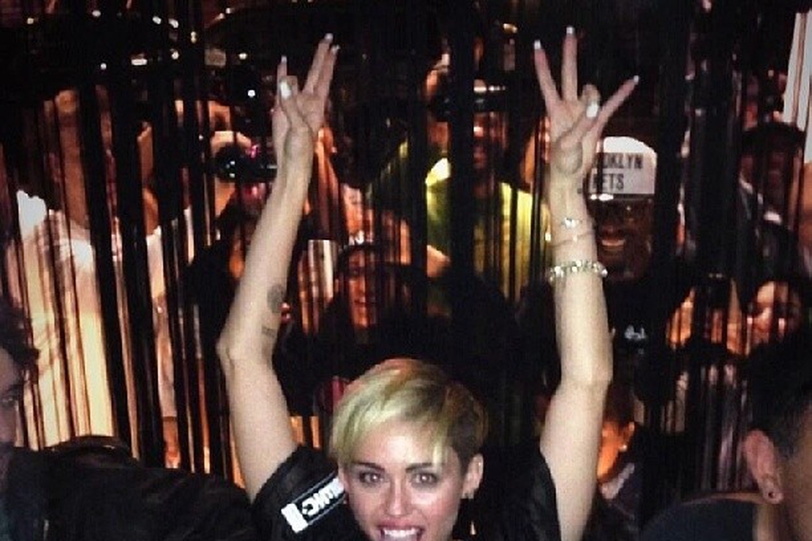 Miley Cyrus Miley Cyrus