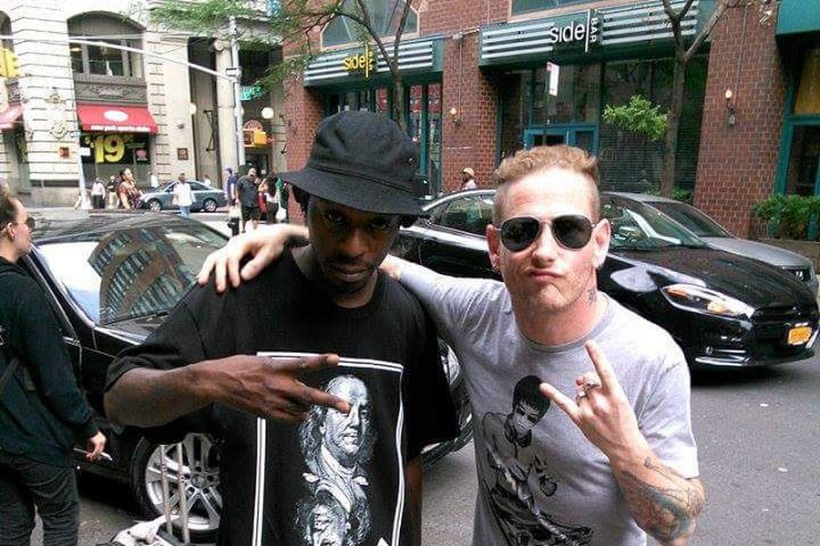 Corey Taylor Corey Taylor