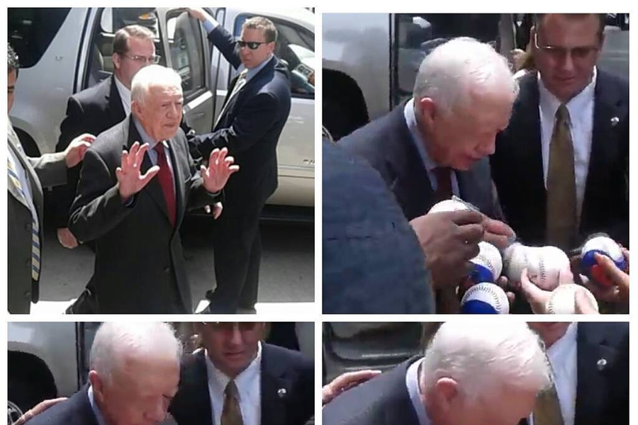 Jimmy Carter Jimmy Carter