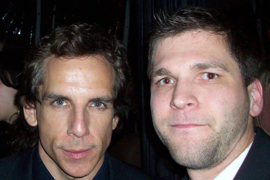 Ben Stiller Ben Stiller