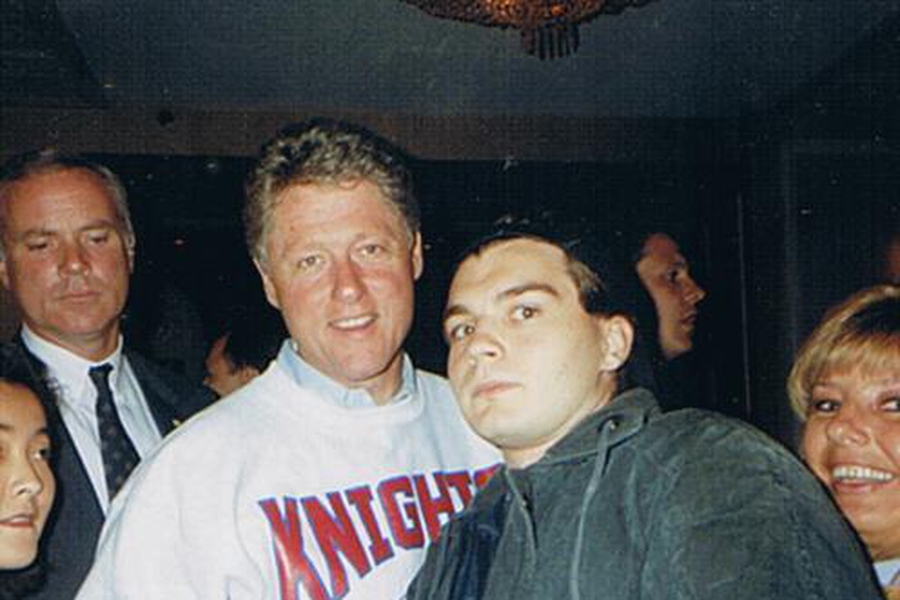 Bill Clinton Bill Clinton