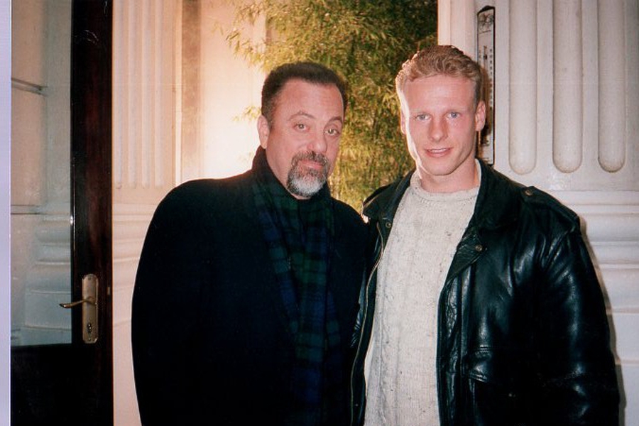 Billy Joel Billy Joel