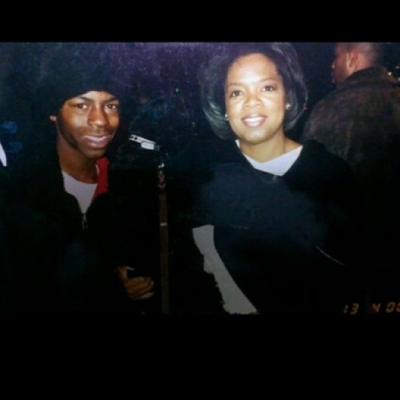 Oprah Winfrey Oprah Winfrey