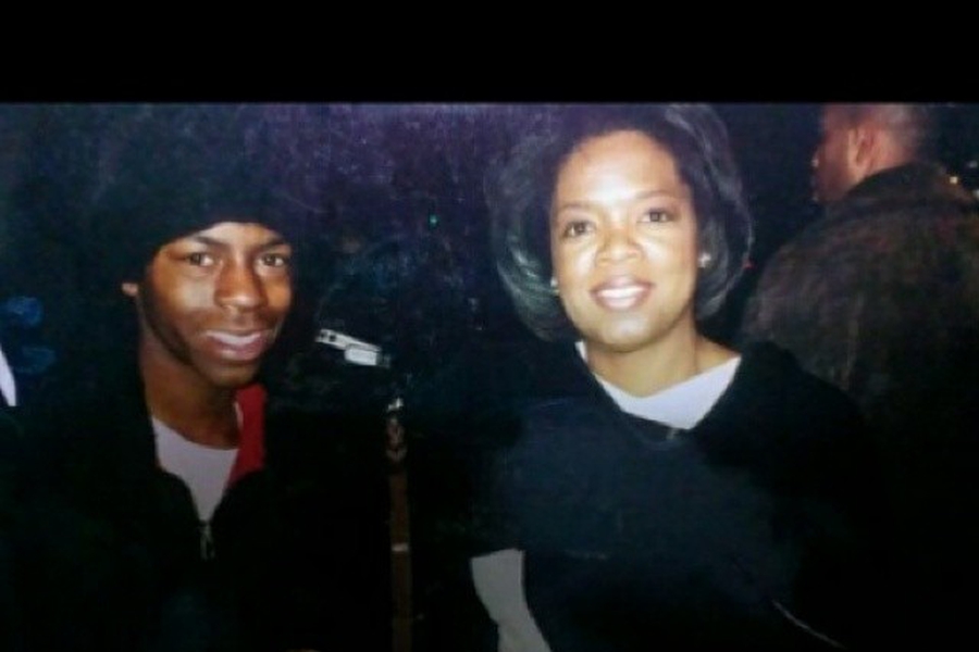 Oprah Winfrey Oprah Winfrey