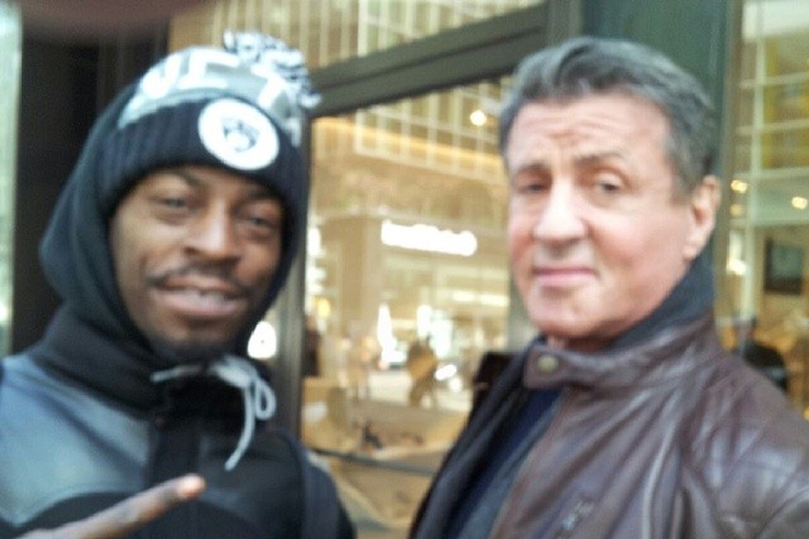 Sylvester Stallone Sylvester Stallone