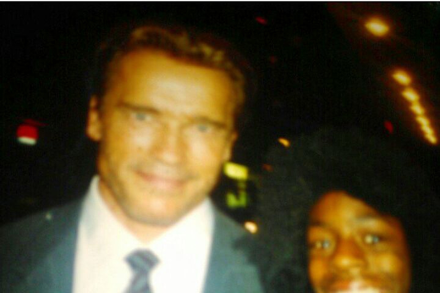 Arnold Schwarzenegger Arnold Schwarzenegger