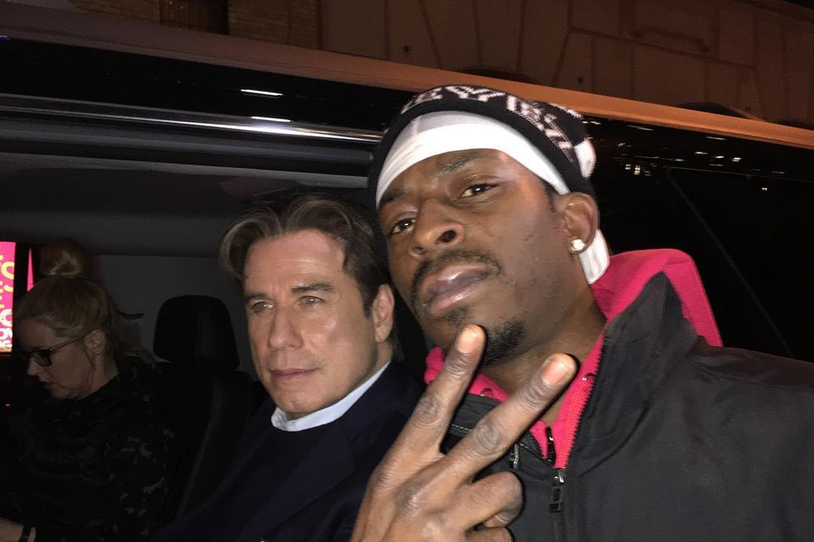 John Travolta John Travolta