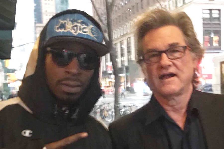 Kurt Russell Kurt Russell