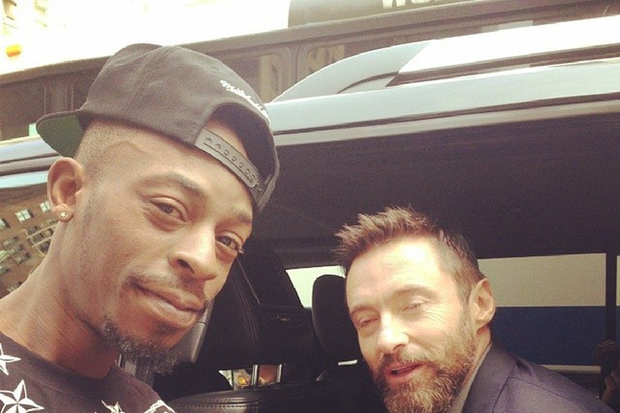 Hugh Jackman Hugh Jackman
