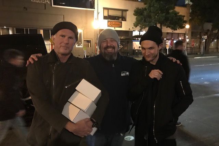 Chad Smith Chad Smith