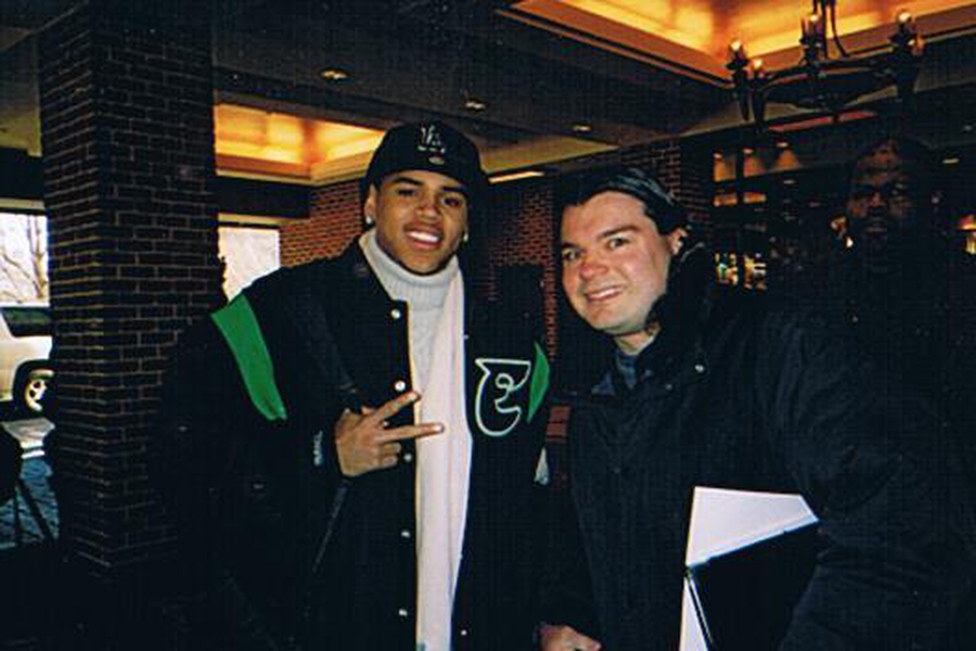 Chris Brown Chris Brown
