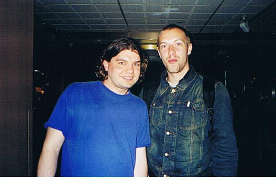 Chris Martin Chris Martin