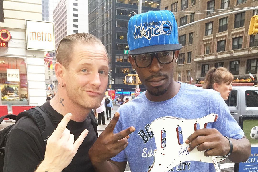Corey Taylor Corey Taylor
