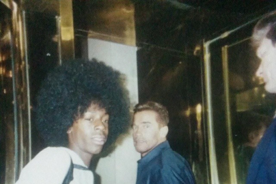 Arnold Schwarzenegger Arnold Schwarzenegger