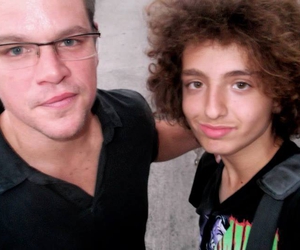Matt Damon Matt Damon
