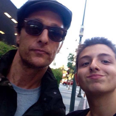 Matthew McConaughey Matthew McConaughey