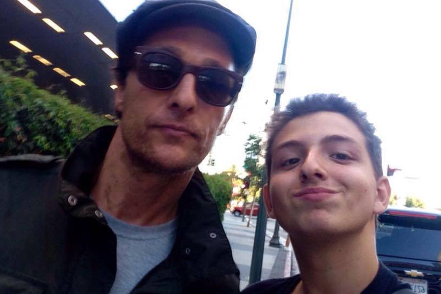 Matthew McConaughey Matthew McConaughey