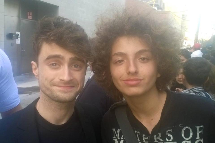 Daniel Radcliffe Daniel Radcliffe