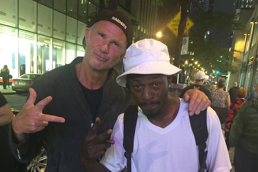 Chad Smith Chad Smith