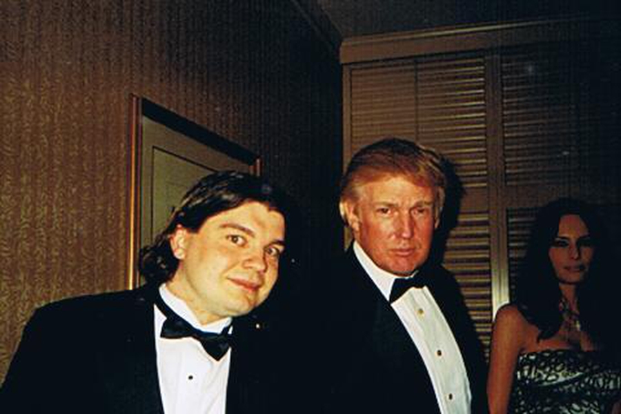 Donald Trump Donald Trump