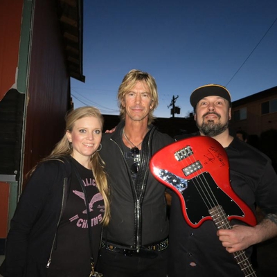 Duff McKagan Duff McKagan