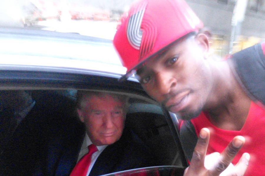 Donald Trump Donald Trump