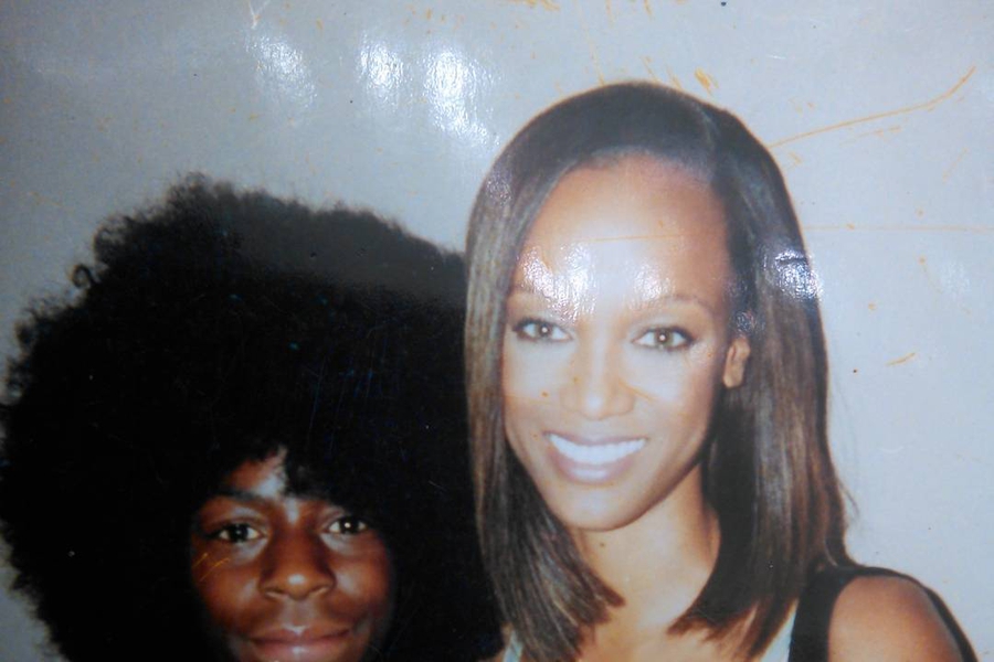 Tyra Banks Tyra Banks