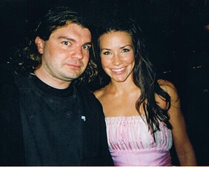 Evangeline Lilly Evangeline Lilly