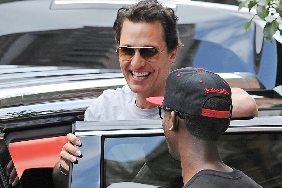 Matthew McConaughey Matthew McConaughey