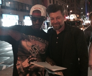 Andy Serkis Andy Serkis
