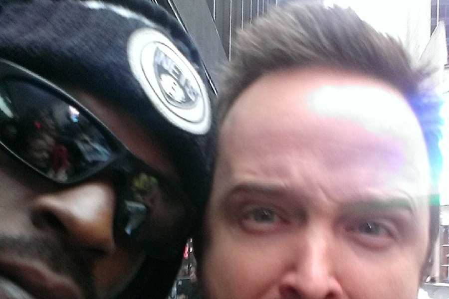 Aaron Paul Aaron Paul
