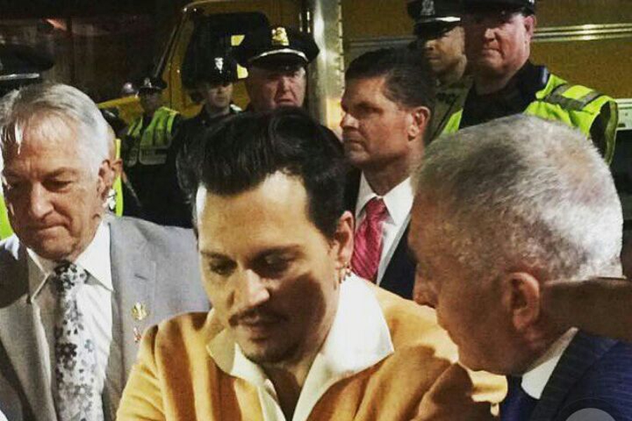 Johnny Depp Johnny Depp