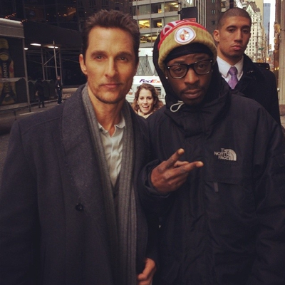 Matthew McConaughey Matthew McConaughey