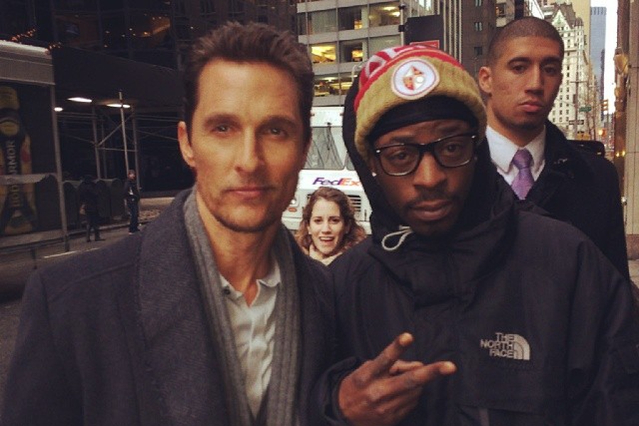 Matthew McConaughey Matthew McConaughey