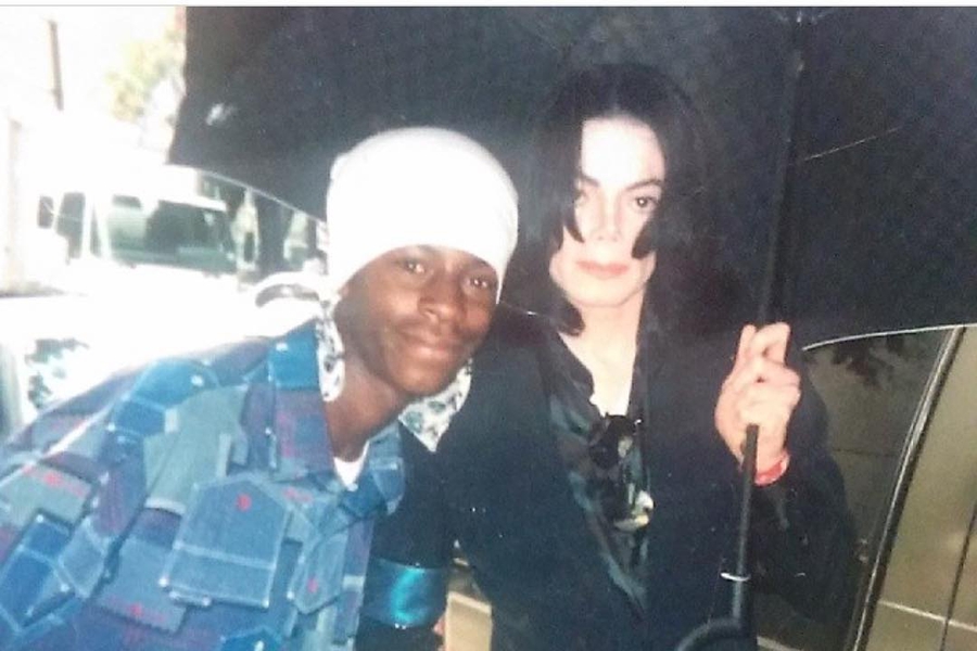 Michael Jackson Michael Jackson