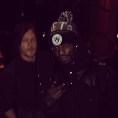 Norman Reedus Norman Reedus