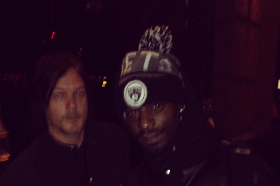 Norman Reedus Norman Reedus