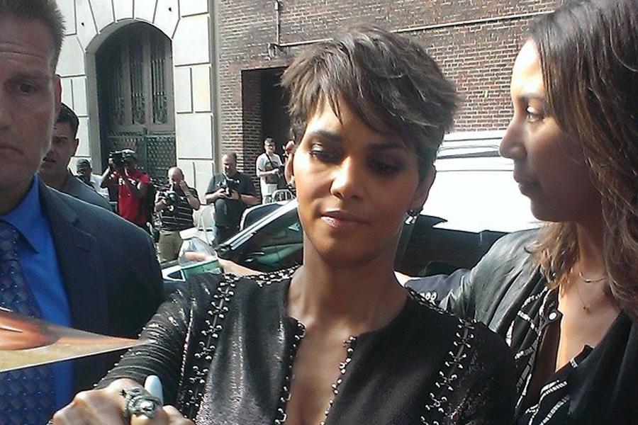 Halle Berry Halle Berry