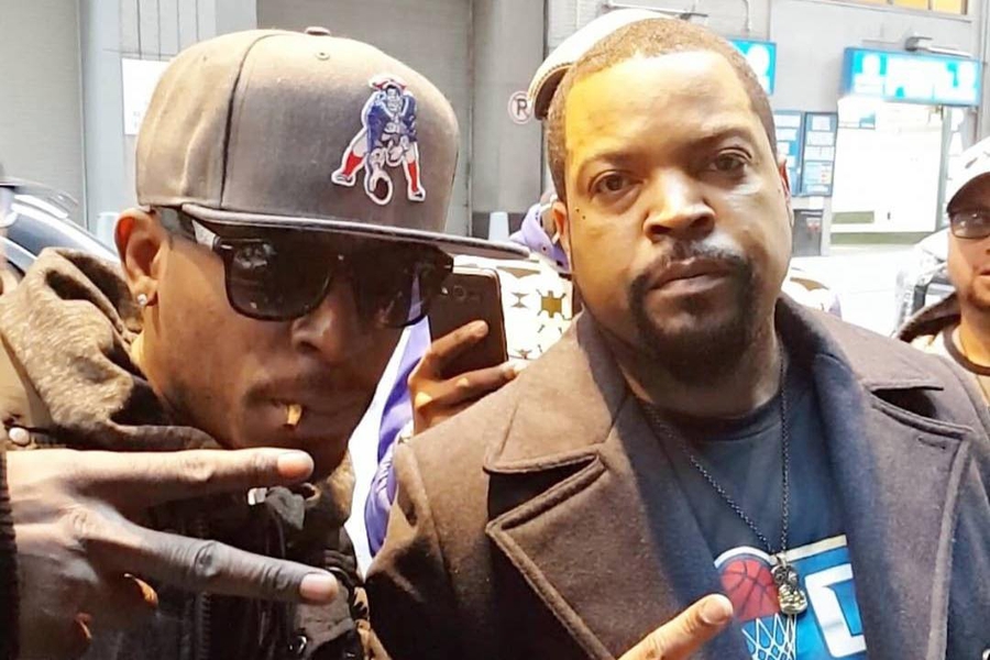 Ice Cube Ice Cube