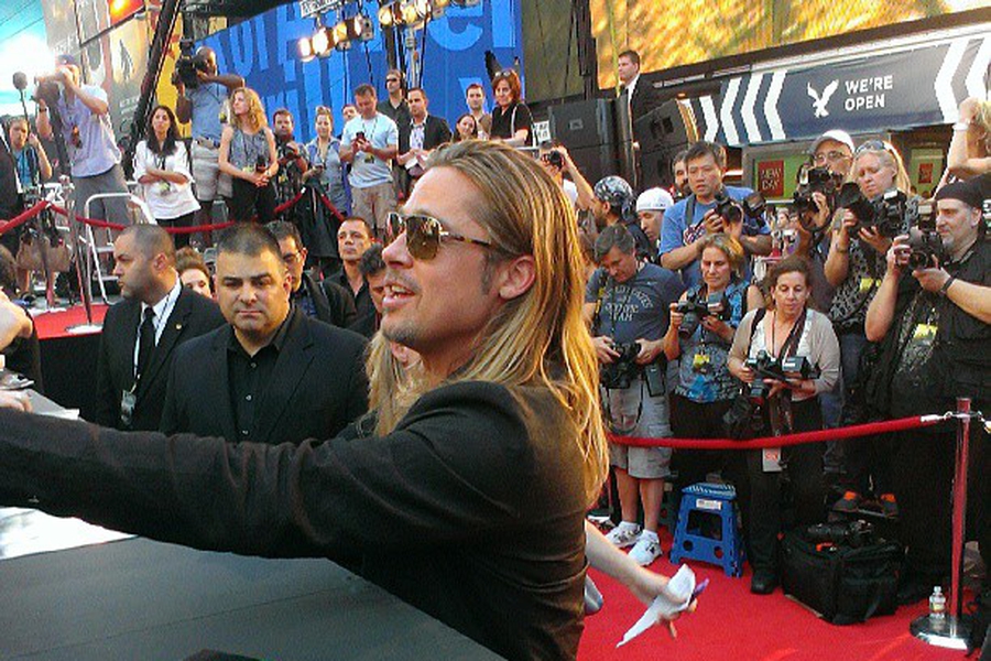Brad Pitt Brad Pitt