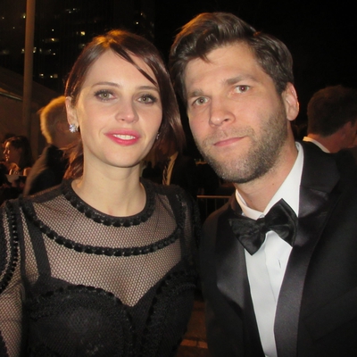 Felicity Jones Biography - Real Autograph Collectors Club (RACC)