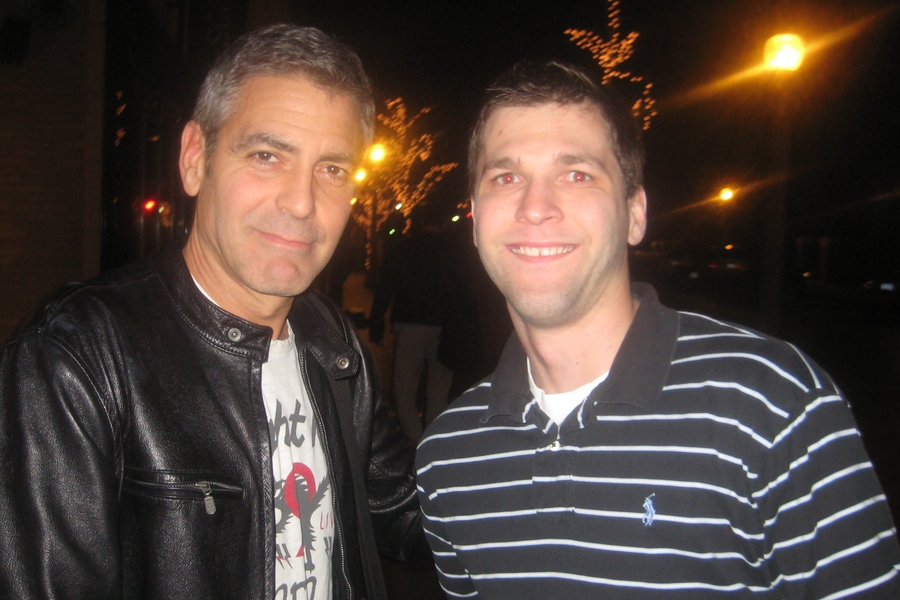 George Clooney George Clooney