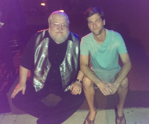 George R.R. Martin George R.R. Martin