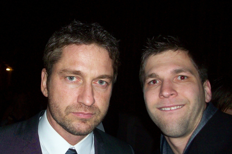 Gerard Butler Gerard Butler